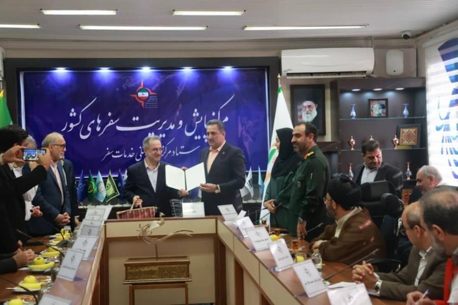 تأکید بر مستندسازی، سفر ارزان و ایمنی جاده‌ای